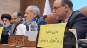 تصویر خبر: وزیر آموزش و پرورش: آموزش حضوری مدارس تعطیل نمی شود